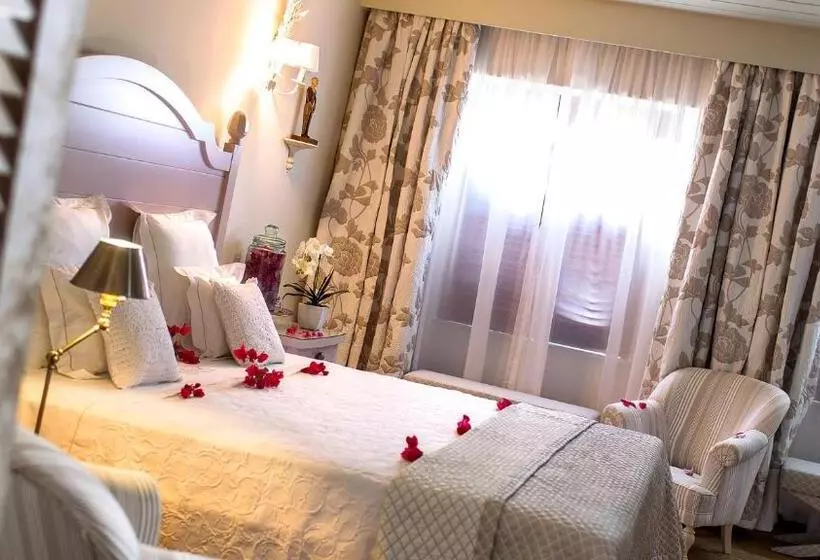 スタンダードルーム, Casa De St. Antônio Hotel Boutique