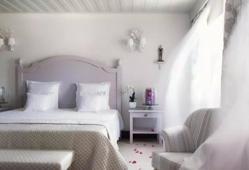 スタンダードルーム, Casa De St. Antônio Hotel Boutique