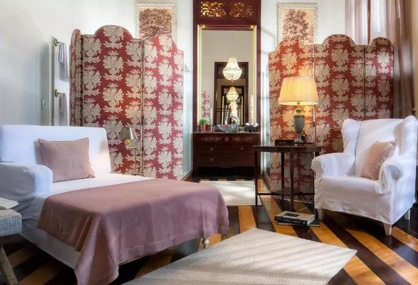 プレジデントスイートルーム, Casa De St. Antônio Hotel Boutique