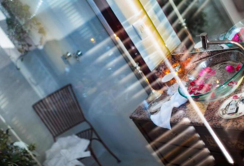 סוויטה נשיאותית, Casa De St. Antônio Hotel Boutique