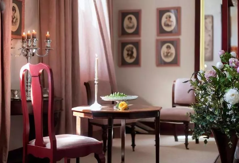 プレジデントスイートルーム, Casa De St. Antônio Hotel Boutique