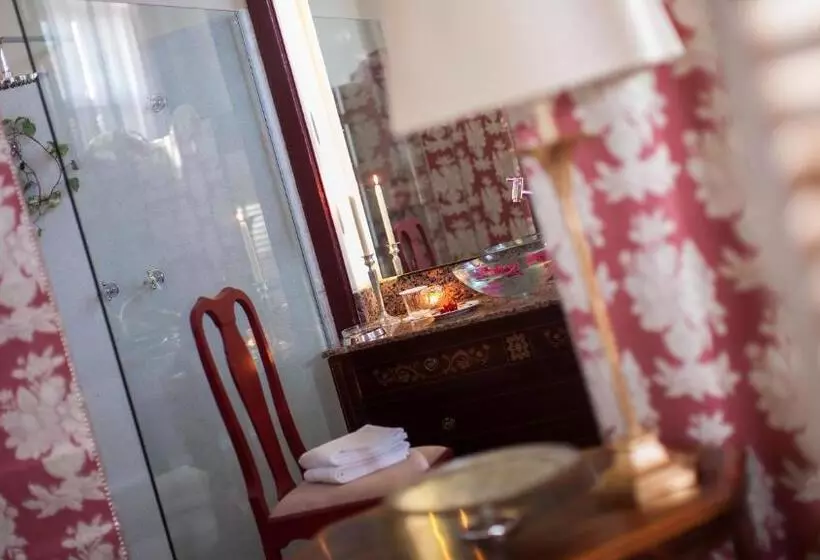 プレジデントスイートルーム, Casa De St. Antônio Hotel Boutique