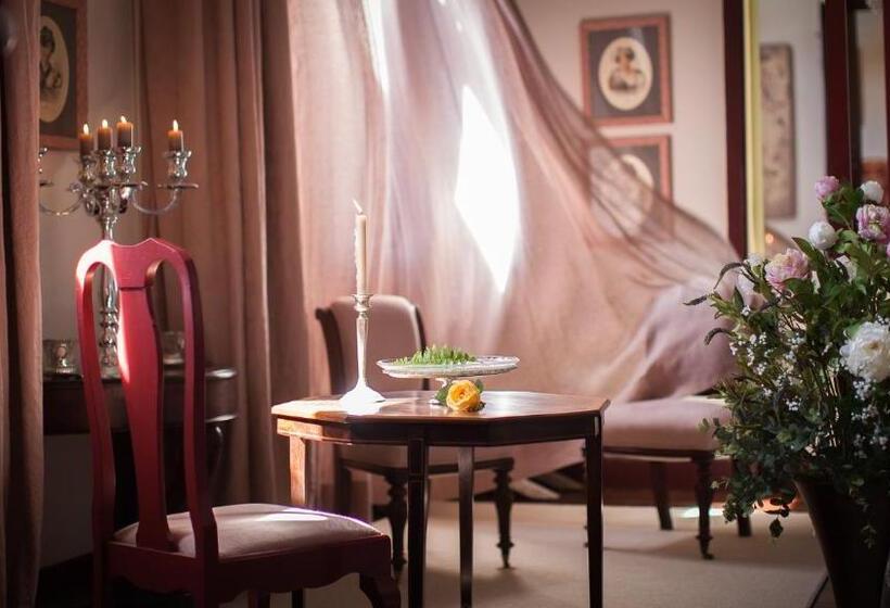 סוויטה נשיאותית, Casa De St. Antônio Hotel Boutique