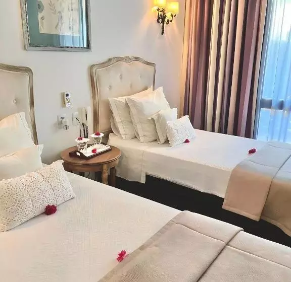 デラックスルーム, Casa De St. Antônio Hotel Boutique