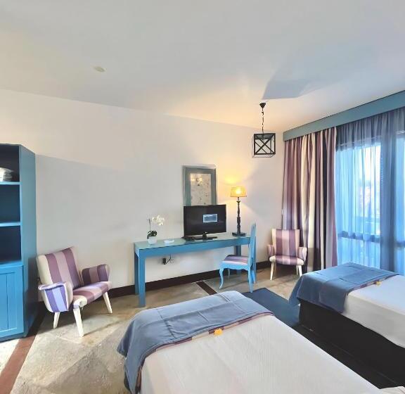 חדר דלוקס, Casa De St. Antônio Hotel Boutique