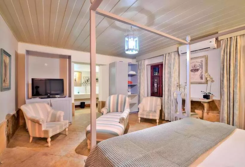 スーペリアースイート, Casa De St. Antônio Hotel Boutique