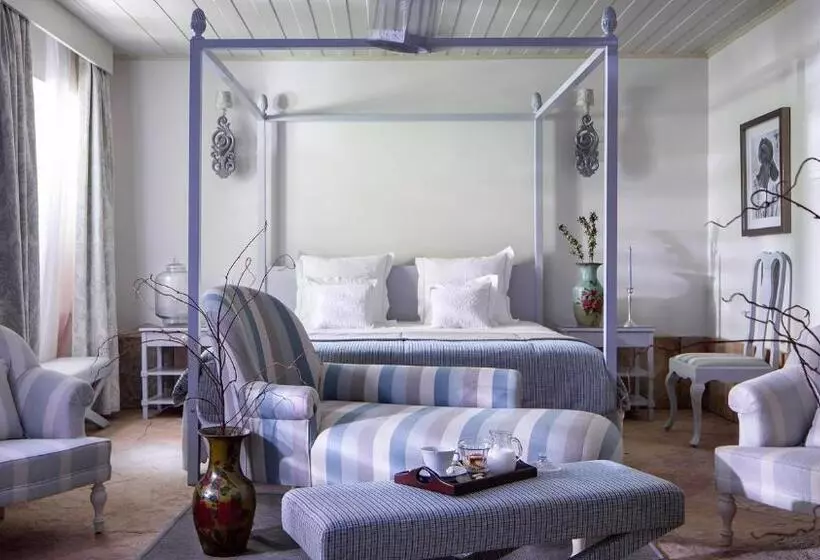 スーペリアースイート, Casa De St. Antônio Hotel Boutique