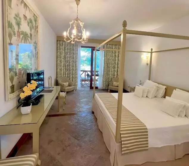 デラックススイート, Casa De St. Antônio Hotel Boutique