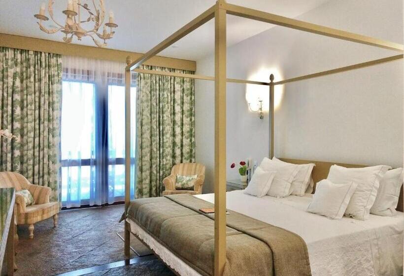 Люкс Повышенной Комфортности, Casa De St. Antônio Hotel Boutique