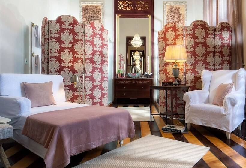 סוויטה נשיאותית, Casa De St. Antônio Hotel Boutique