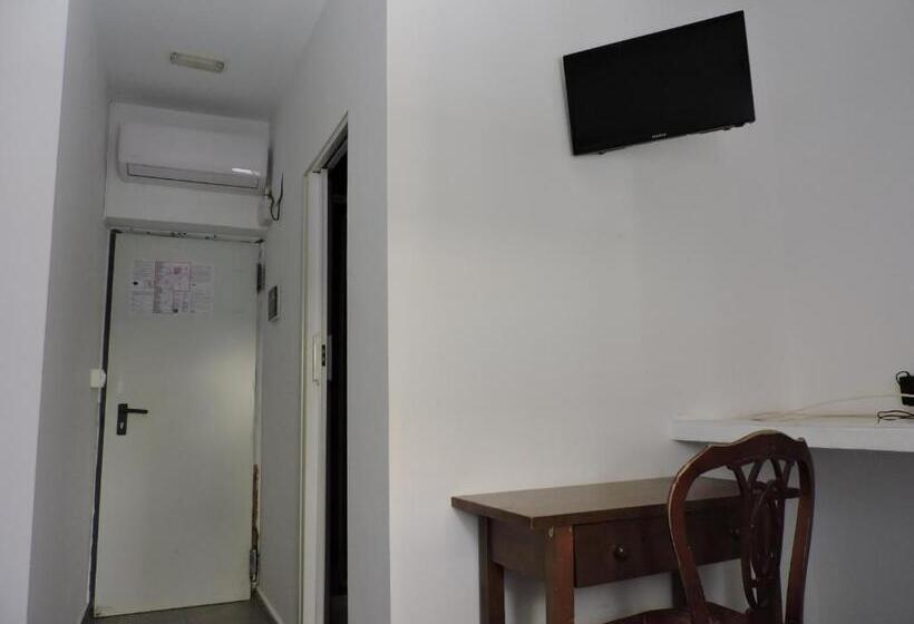 スタンダードシングルルーム, Hospedaje Lisboa Algeciras