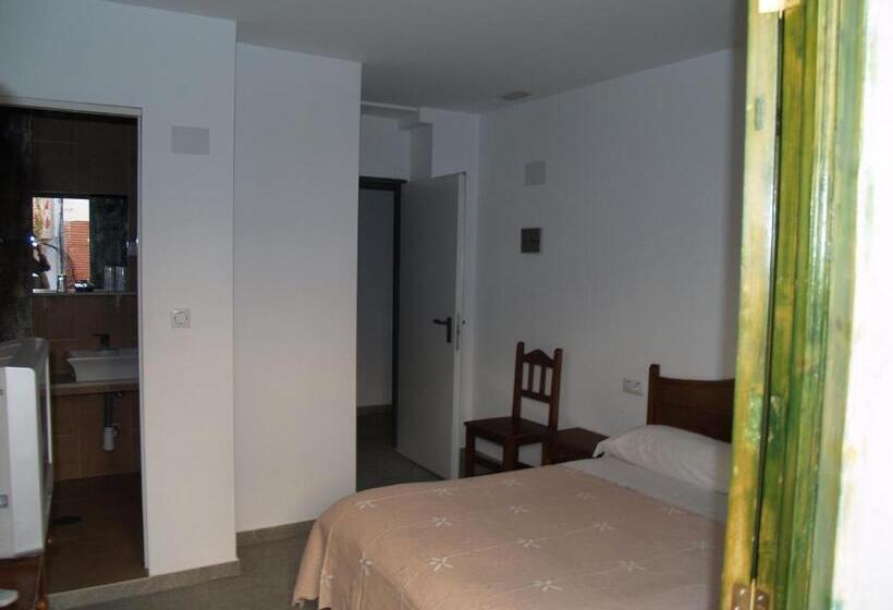 スタンダードルーム, Hospedaje Lisboa Algeciras