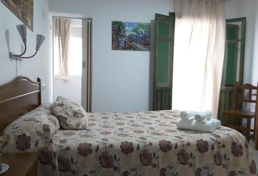 スタンダードルーム, Hospedaje Lisboa Algeciras