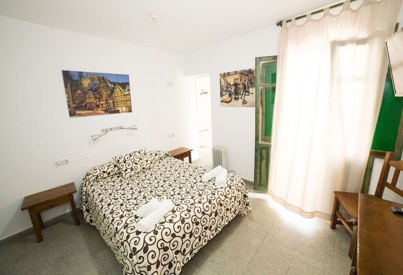 スタンダードルーム, Hospedaje Lisboa Algeciras