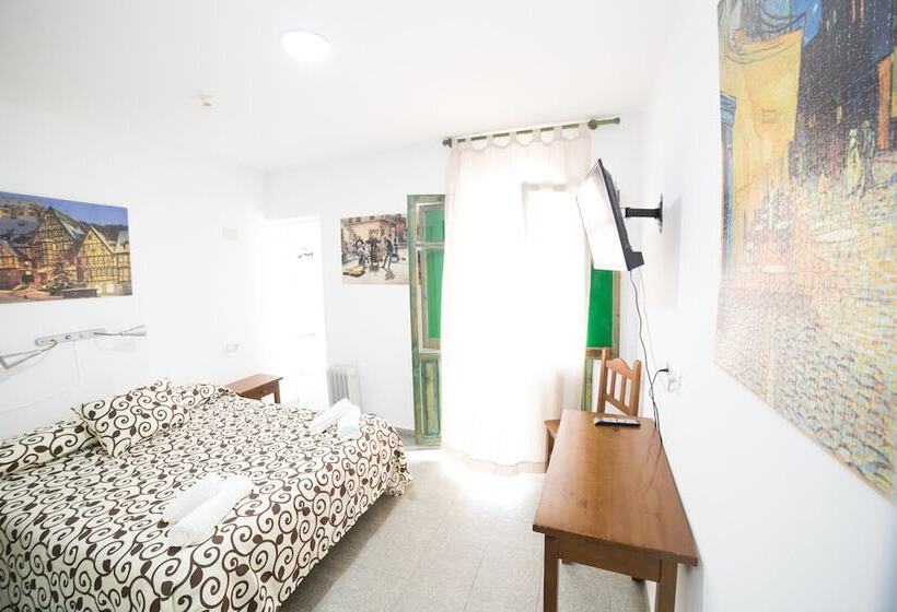 スタンダードルーム, Hospedaje Lisboa Algeciras