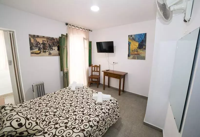 スタンダードルーム, Hospedaje Lisboa Algeciras