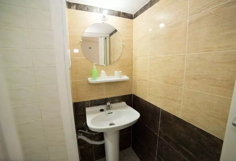 スタンダードシングルルーム, Hospedaje Lisboa Algeciras