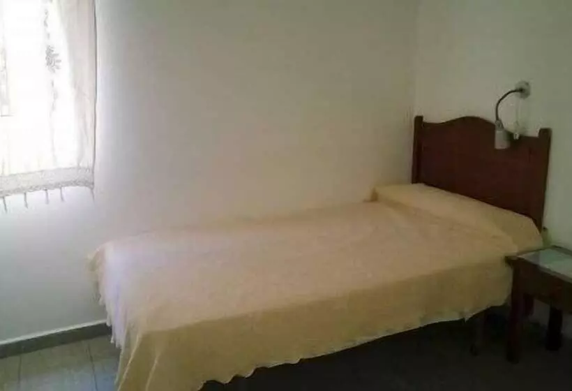 スタンダードシングルルーム, Hospedaje Lisboa Algeciras