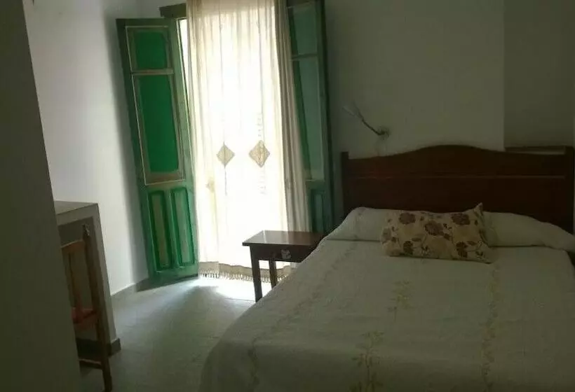 スタンダードシングルルーム, Hospedaje Lisboa Algeciras