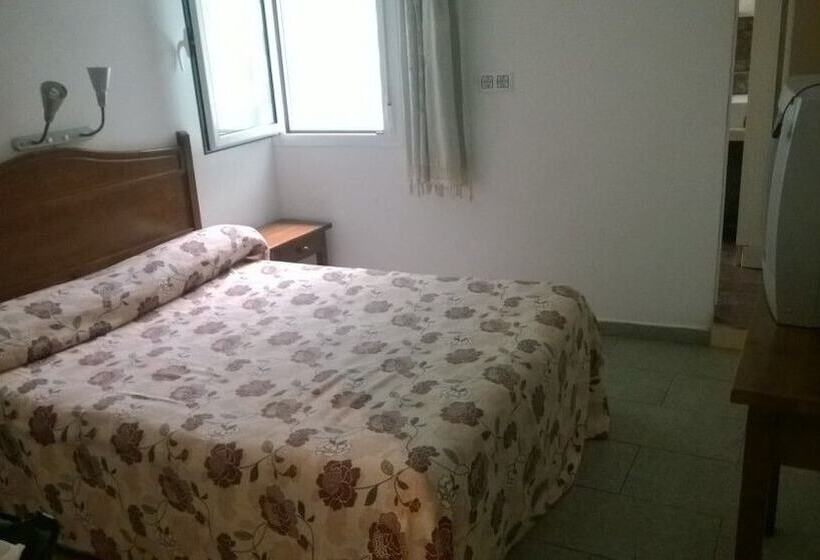 スタンダードルーム, Hospedaje Lisboa Algeciras