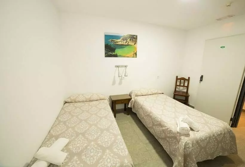 スタンダードルーム, Hospedaje Lisboa Algeciras
