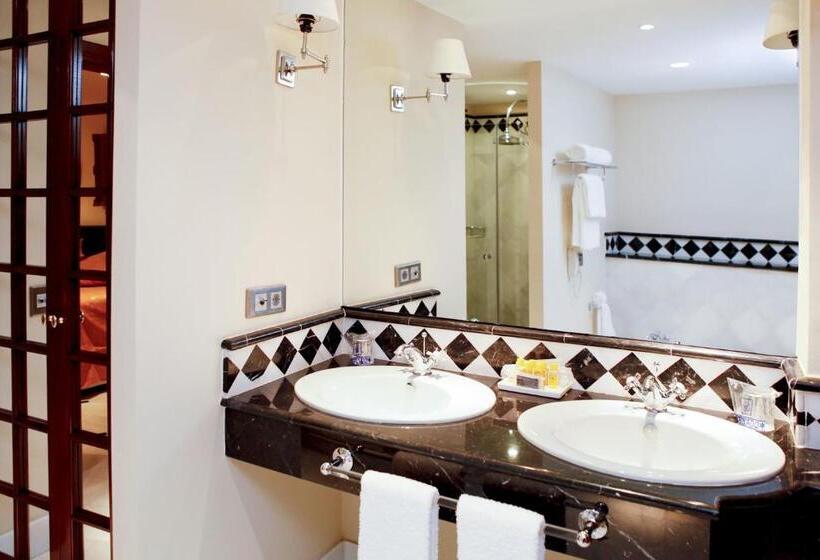 غرفة قياسية, Ateneo Sevilla