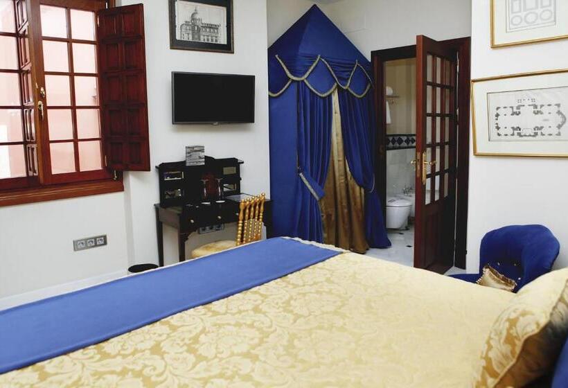 غرفة قياسية, Ateneo Sevilla