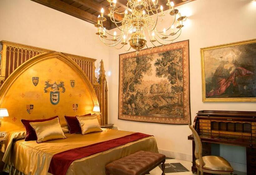 غرفة سوبيريور, Ateneo Sevilla