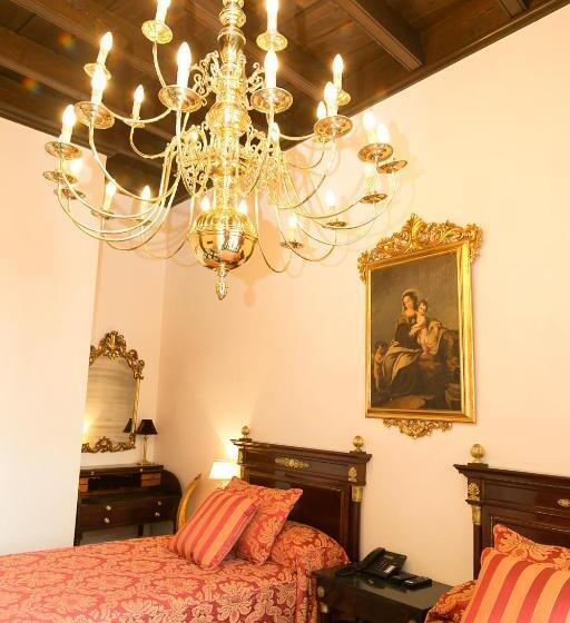 غرفة سوبيريور, Ateneo Sevilla