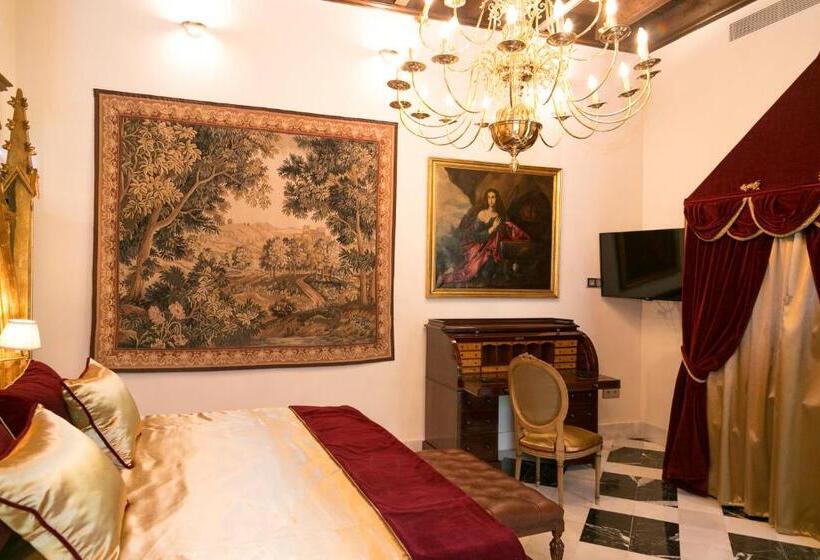 غرفة سوبيريور, Ateneo Sevilla