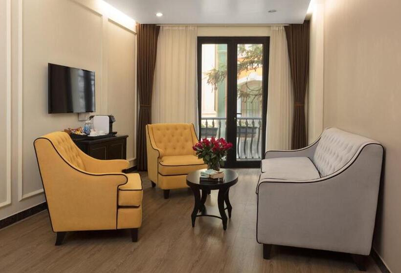 سوییت, Bb Hotel Sapa