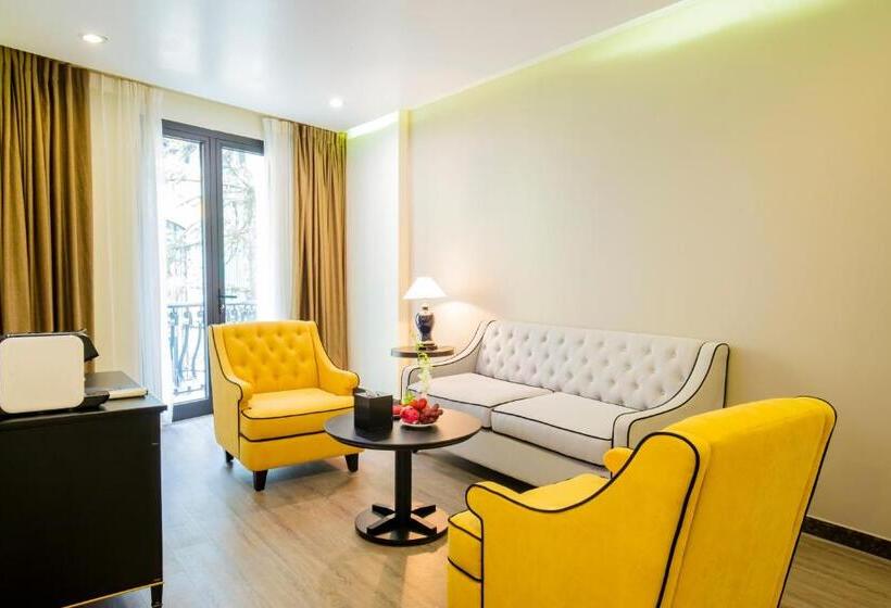 سوییت, Bb Hotel Sapa