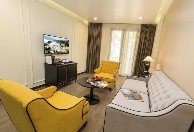 سوییت, Bb Hotel Sapa