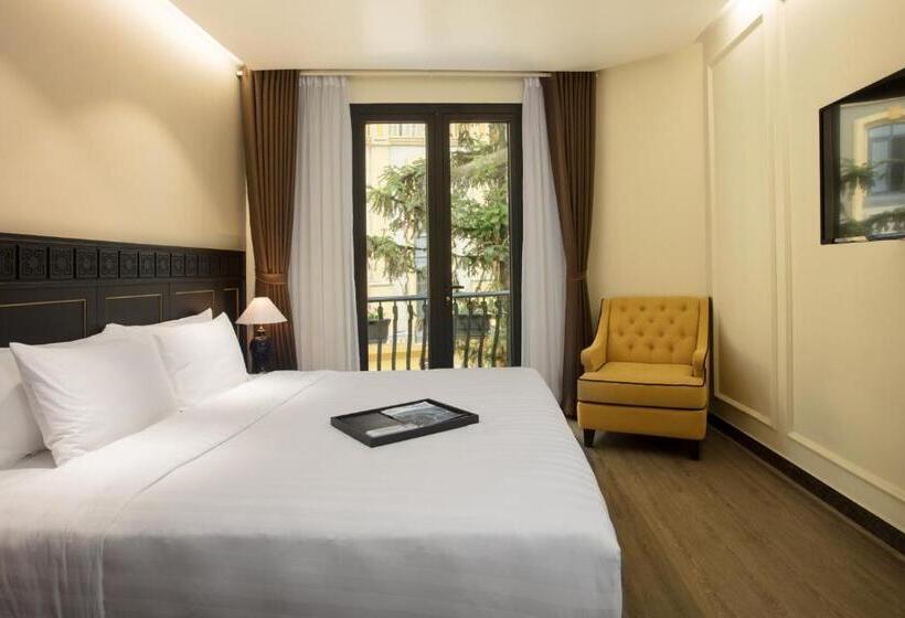 سوییت, Bb Hotel Sapa