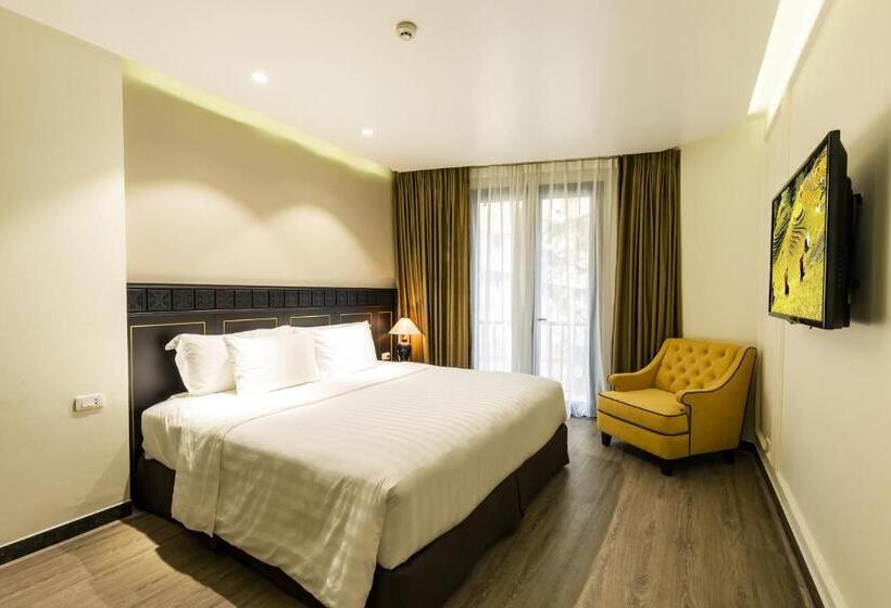 سوییت, Bb Hotel Sapa