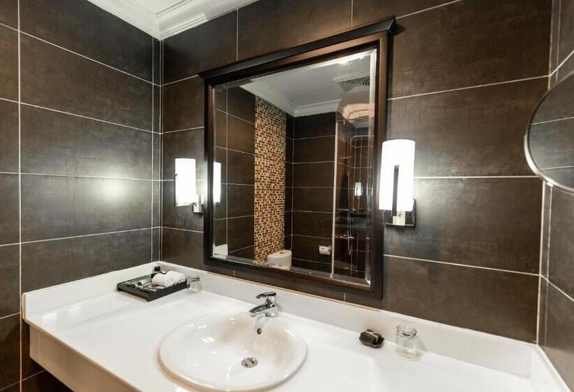 سوییت اجرایی, Bb Hotel Sapa