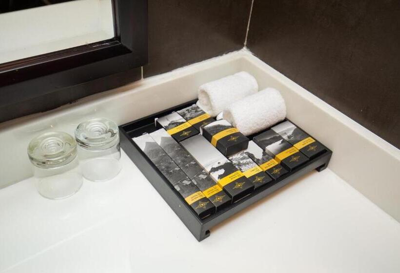 سوییت اجرایی, Bb Hotel Sapa