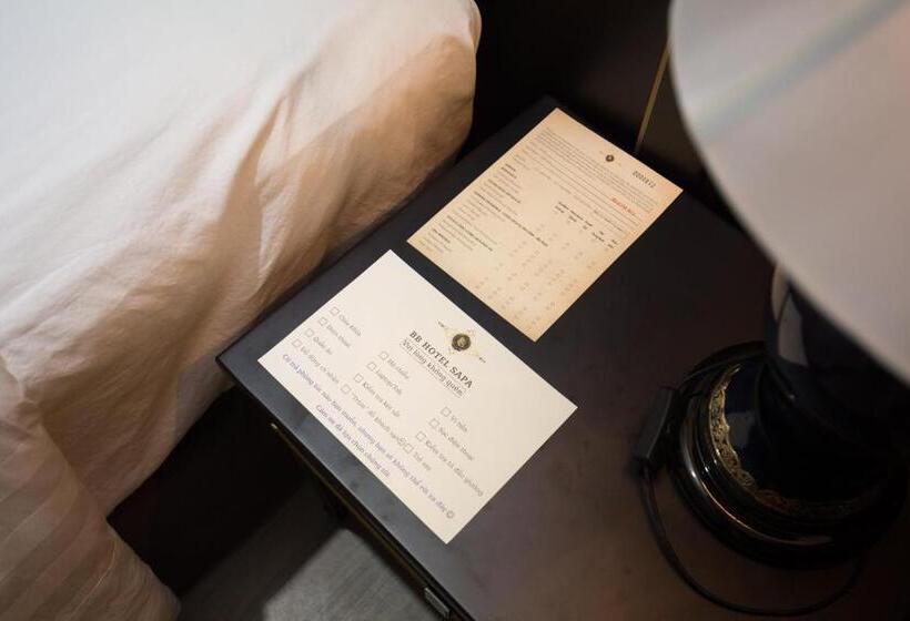 سوییت اجرایی, Bb Hotel Sapa