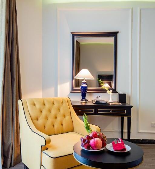 سوییت اجرایی, Bb Hotel Sapa