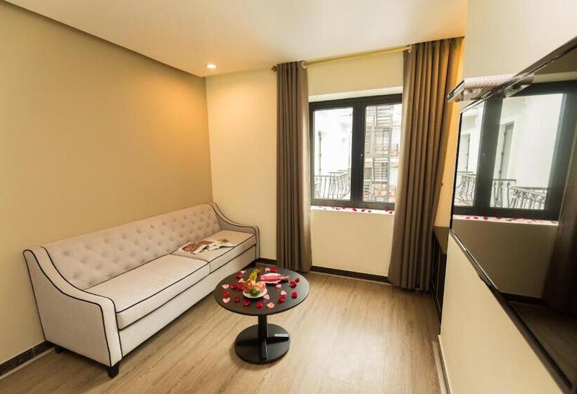 سوییت اجرایی, Bb Hotel Sapa