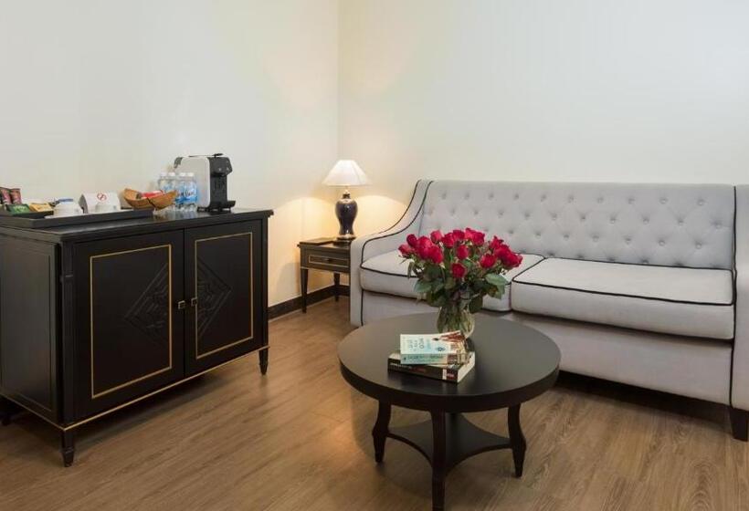 سوییت اجرایی, Bb Hotel Sapa