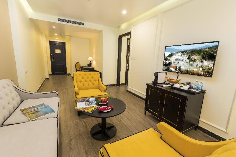 اتاق استاندارد, Bb Hotel Sapa