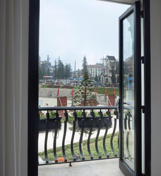 اتاق لوکس, Bb Hotel Sapa