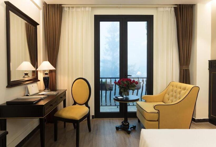 اتاق لوکس, Bb Hotel Sapa