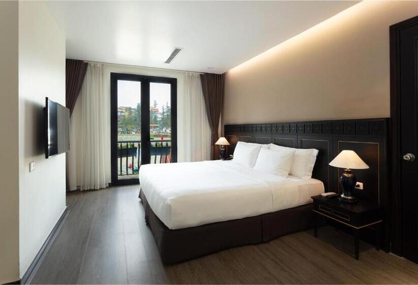 اتاق لوکس, Bb Hotel Sapa