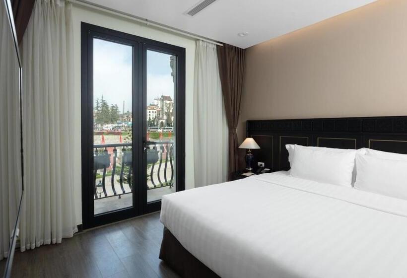 اتاق لوکس, Bb Hotel Sapa