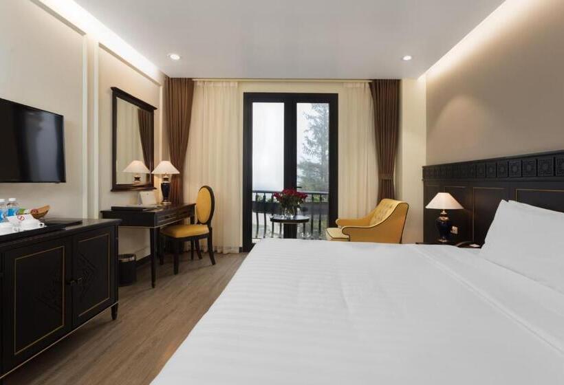 اتاق لوکس, Bb Hotel Sapa
