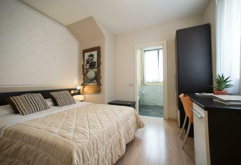 Habitación Estàndard Individual, Berg