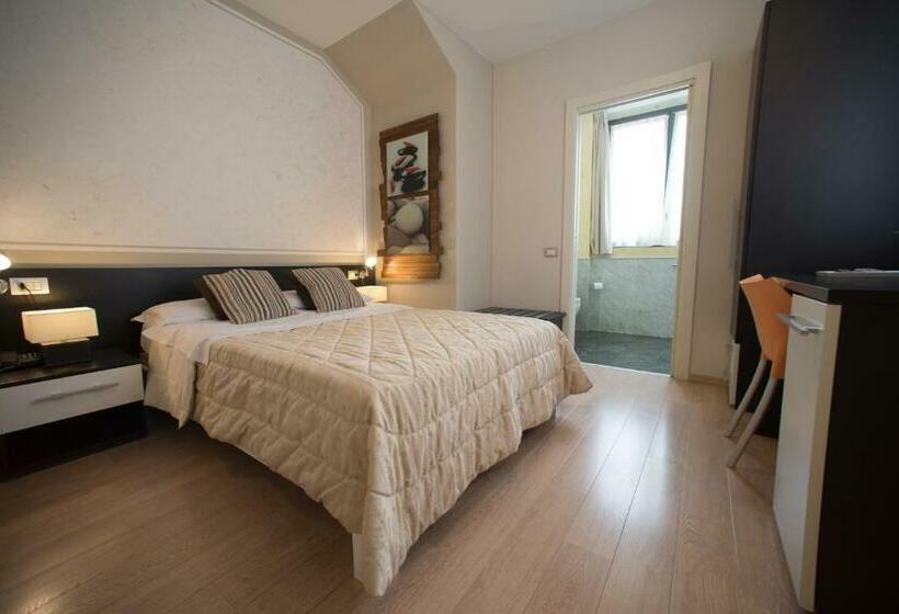 Habitación Estàndard Individual, Berg