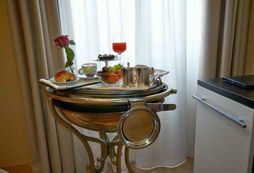 Habitación Estàndard Individual, Berg